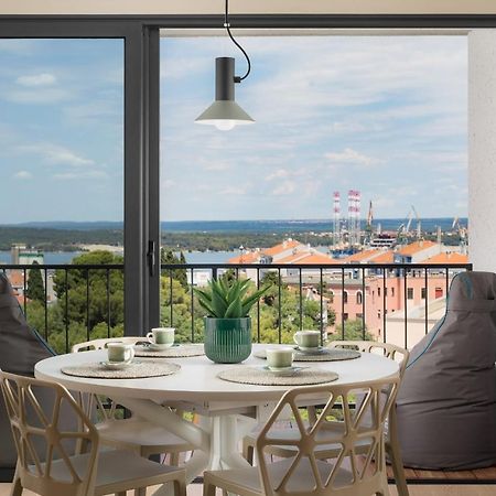Luxury Apartment Bianco Póla Kültér fotó