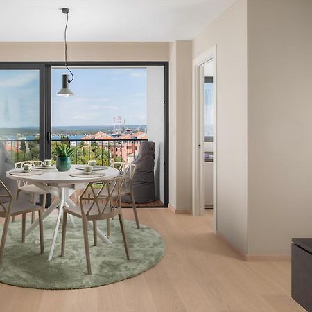 Luxury Apartment Bianco Póla Kültér fotó
