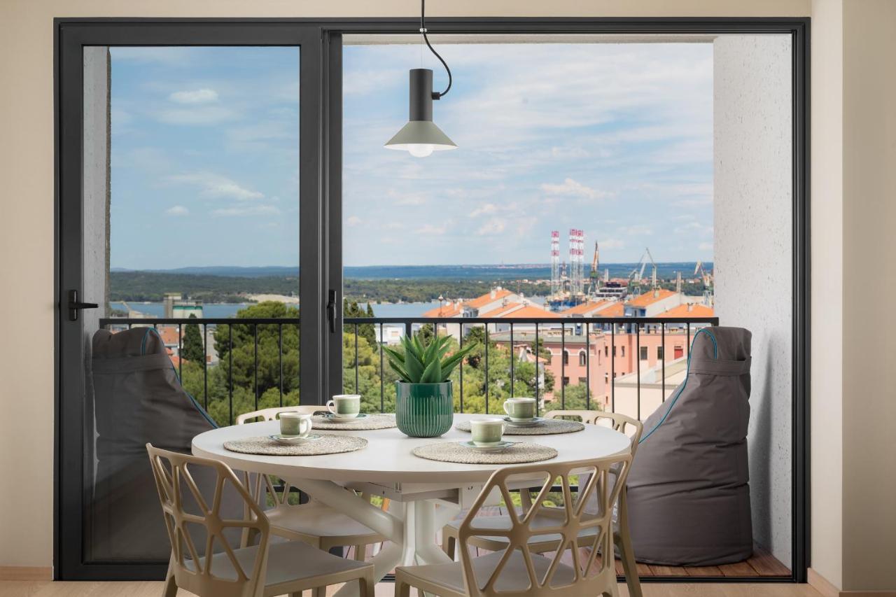 Luxury Apartment Bianco Póla Kültér fotó