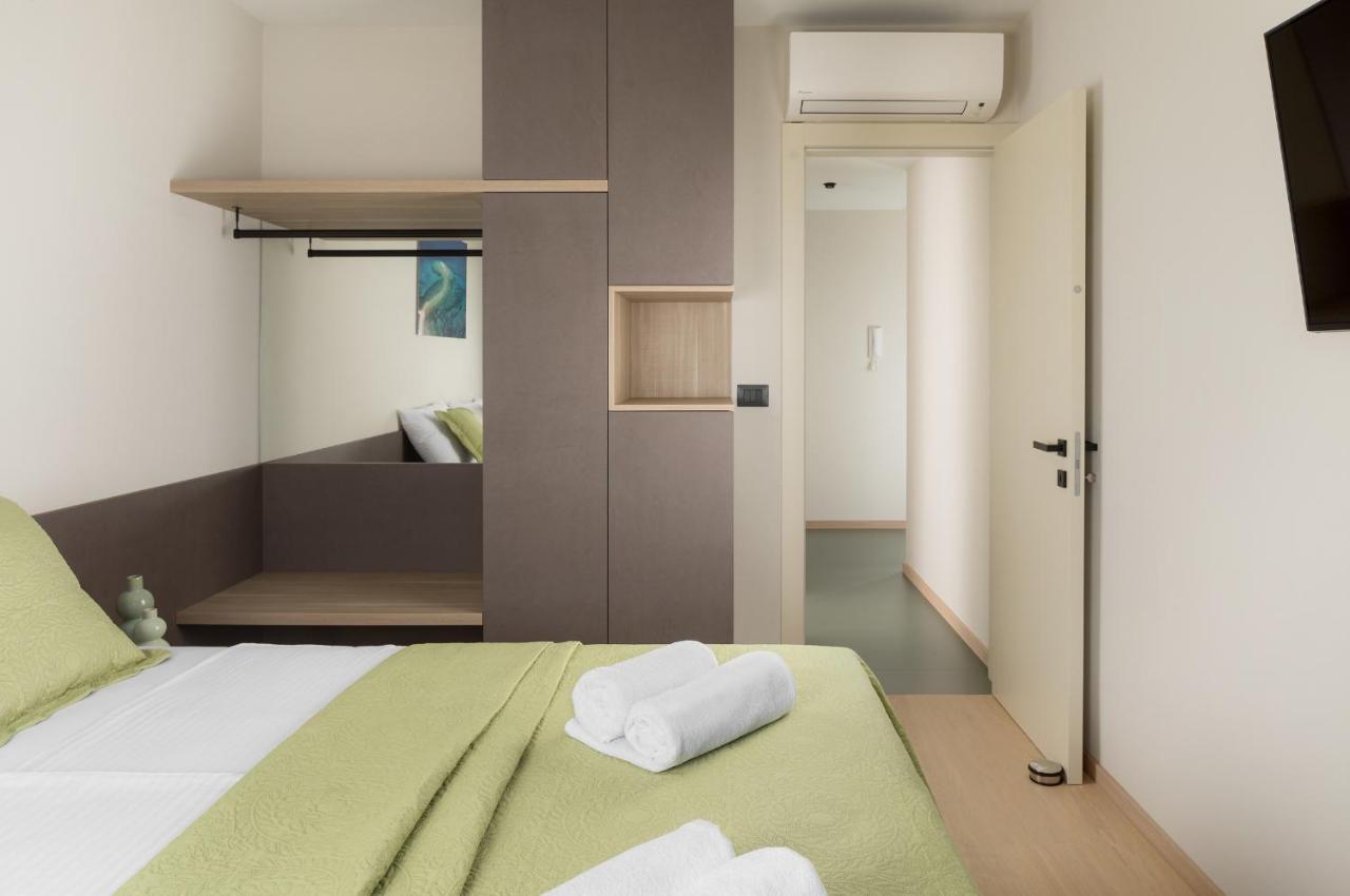 Luxury Apartment Bianco Póla Kültér fotó