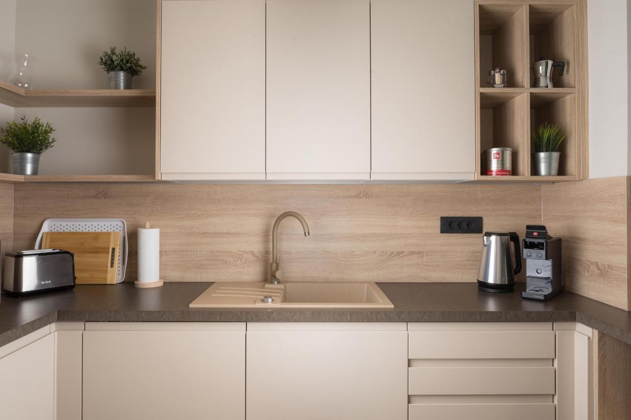 Luxury Apartment Bianco Póla Kültér fotó