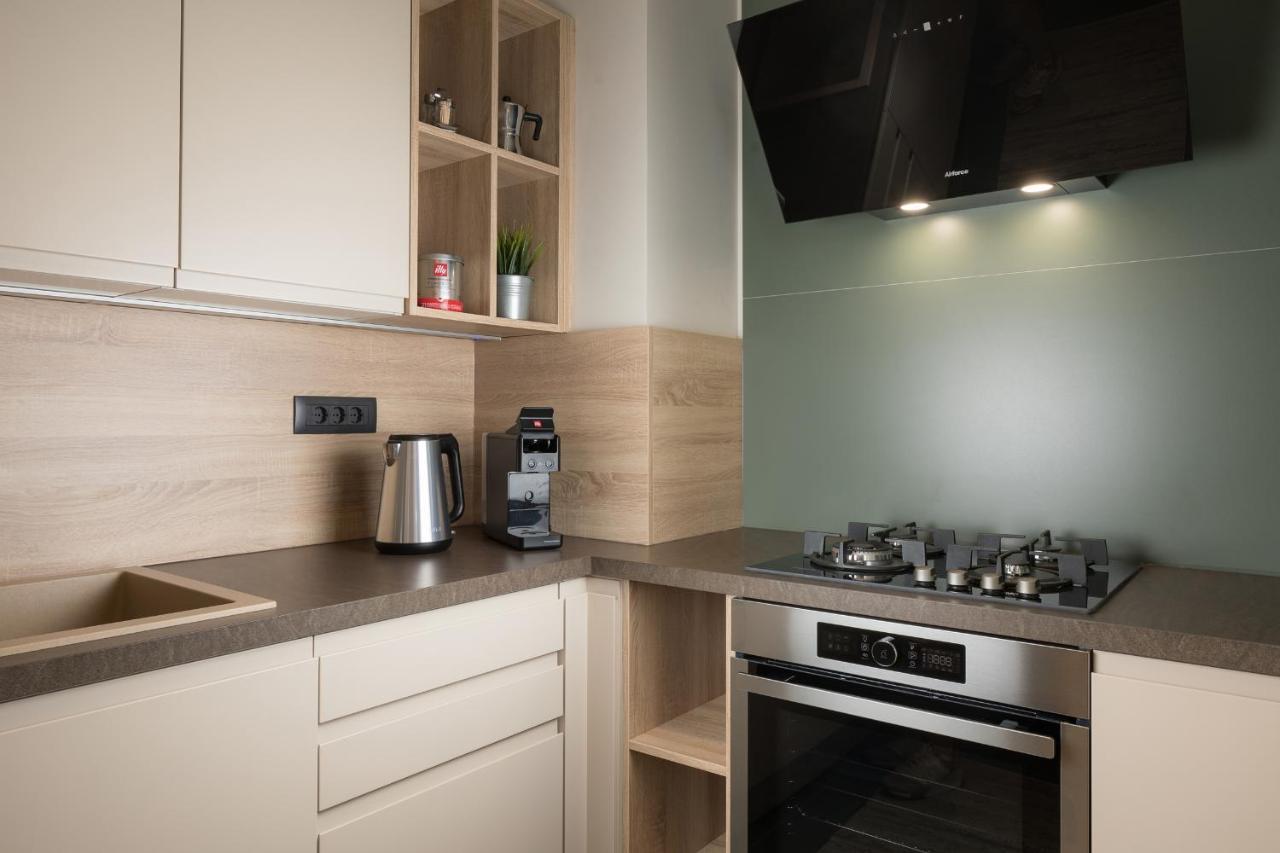 Luxury Apartment Bianco Póla Kültér fotó