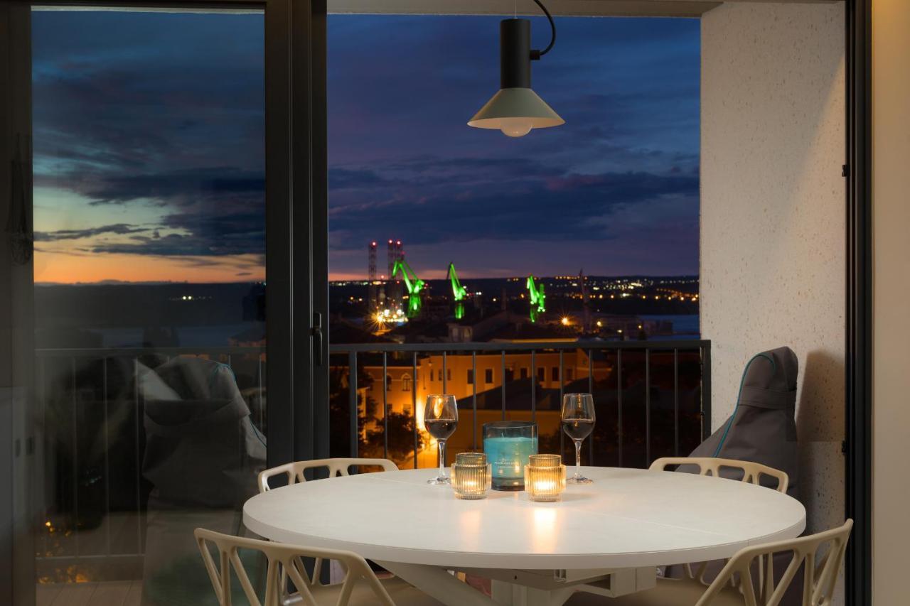 Luxury Apartment Bianco Póla Kültér fotó