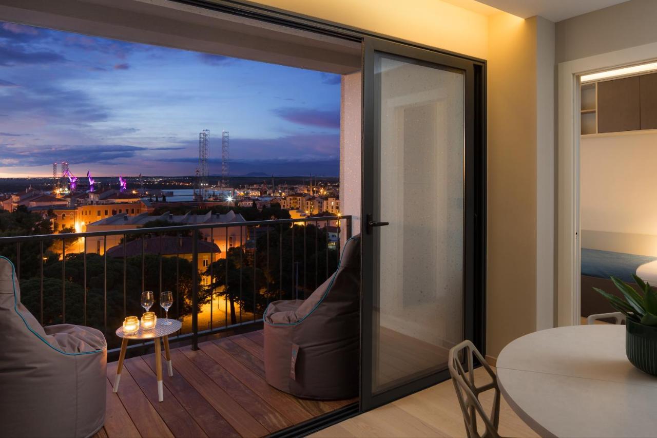 Luxury Apartment Bianco Póla Kültér fotó