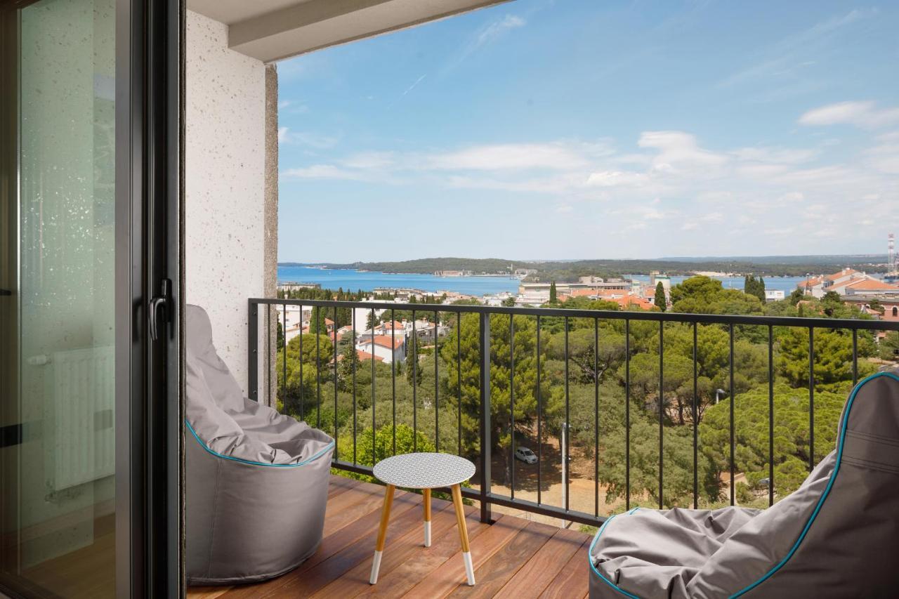 Luxury Apartment Bianco Póla Kültér fotó