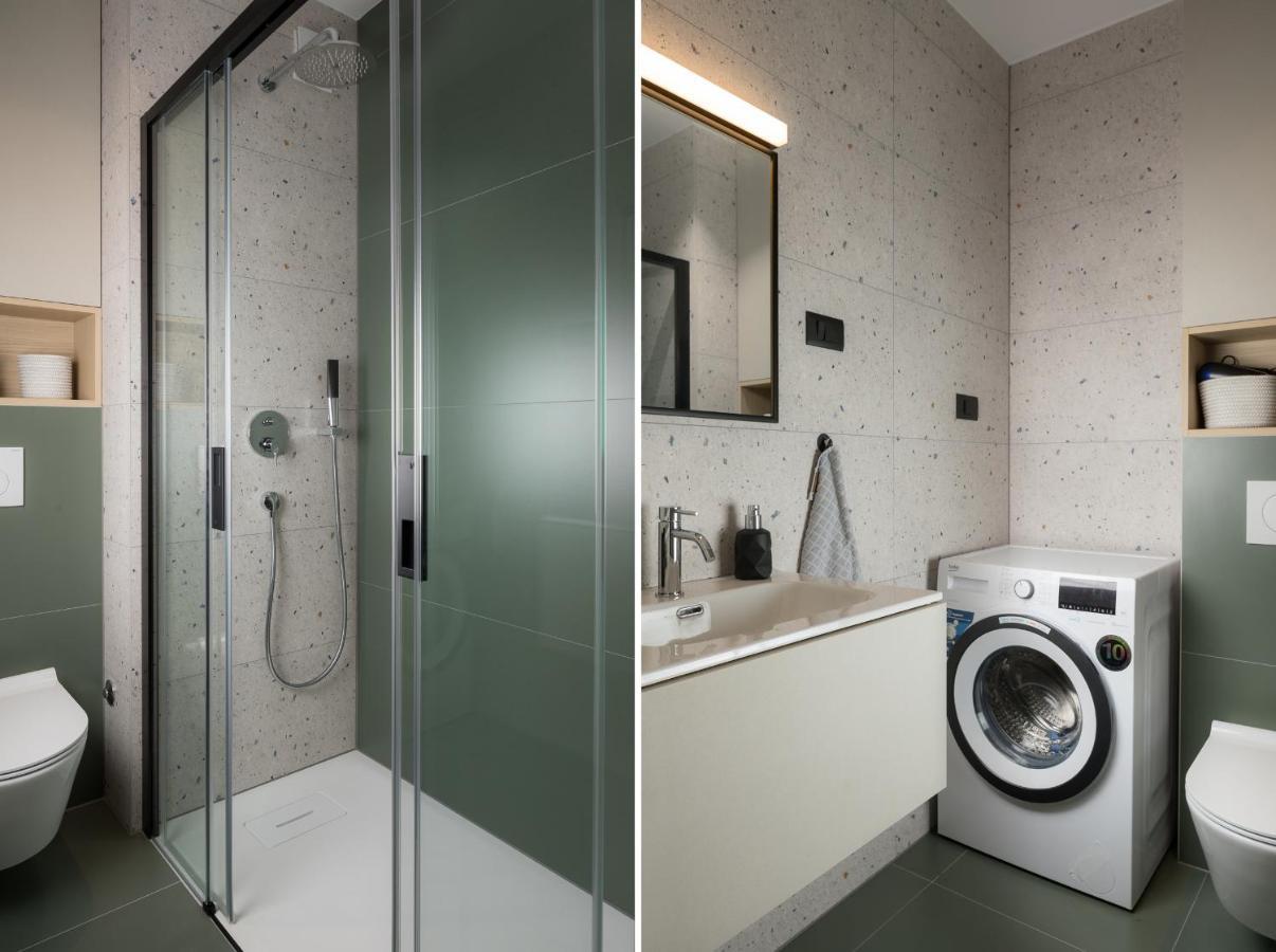 Luxury Apartment Bianco Póla Kültér fotó
