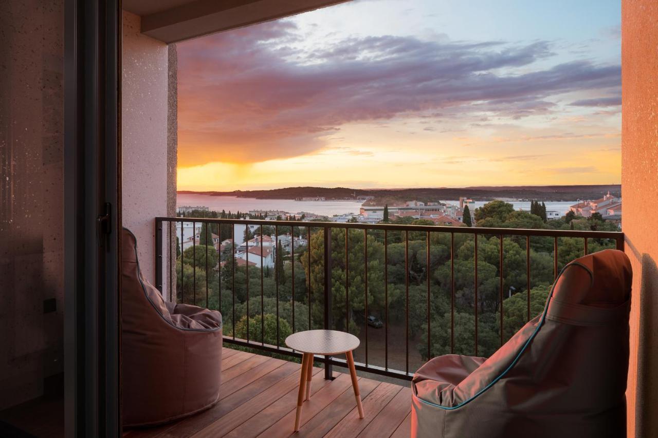 Luxury Apartment Bianco Póla Kültér fotó